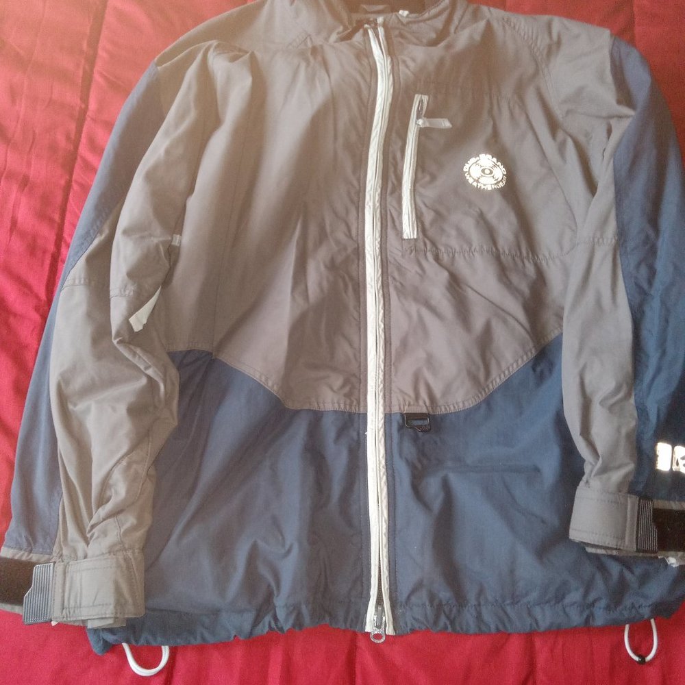 Men's vintage DUB BRAND snow jacket